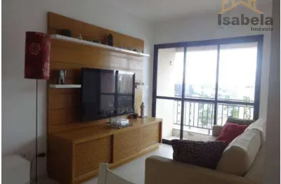 Apartamento com 2 dormitórios à venda, 60 m² por r$ 585.000,00 - chácara inglesa - são paulo/sp