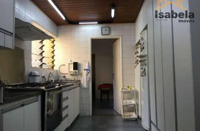 Casa com 5 quartos à venda na Rua Professora Ludovina Credídio Peixoto, 23, Vila Mariana, São Paulo