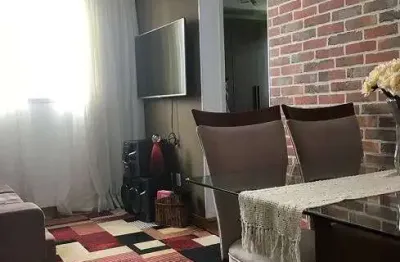 Apartamento com 2 dormitórios à venda, 49 m² por r$ 328.000,00 - vila homero thon - santo andré/sp