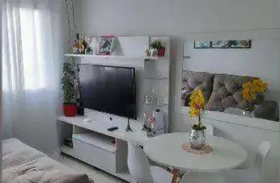 Apartamento com 2 dormitórios à venda, 48 m² por r$ 205.000,00 - vila santa teresa (zona sul) - são paulo/sp