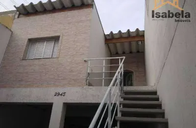 Sobrado com 2 dormitórios à venda por r$ 1.010.000,00 - ipiranga - são paulo/sp