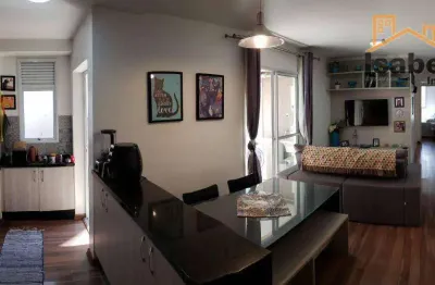 Apartamento com 2 quartos à venda na Rua Professor Aprígio Gonzaga, 672, São Judas, São Paulo