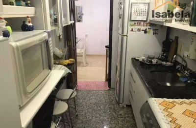 Apartamento à venda, 60 m² por r$ 295.000,00 - vila santa teresa (zona sul) - são paulo/sp