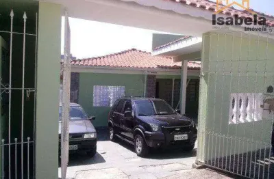 Casa com 5 dormitórios à venda por r$ 1.950.000,00 - vila mira - são paulo/sp