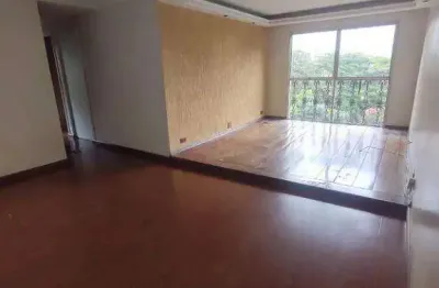 Apartamento com 3 dormitórios à venda, 78 m² por r$ 440.000,00 - vila campestre - são paulo/sp