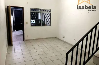 Sobrado com 2 dormitórios à venda, 80 m² por r$ 420.000,00 - cidade ademar - são paulo/sp