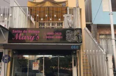 Sobrado com 3 dormitórios à venda, 119 m² por r$ 640.000,00 - vila gumercindo - são paulo/sp