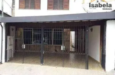 Sobrado com 3 dormitórios à venda, 181 m² por r$ 850.000,00 - chácara inglesa - são paulo/sp