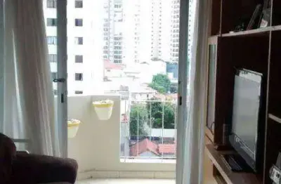 Apartamento com 2 dormitórios à venda, 68 m² por r$ 550.000,00 - chácara inglesa - são paulo/sp