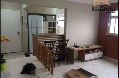 Apartamento com 2 dormitórios à venda, 68 m² por r$ 365.000,00 - água funda - são paulo/sp
