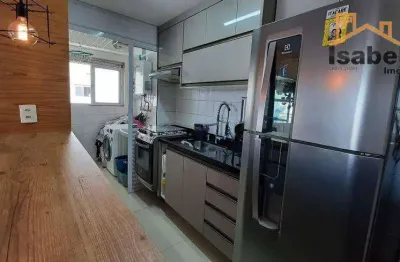 Apartamento com 3 dormitórios à venda, 65 m² por r$ 620.000,00 - vila vera - são paulo/sp