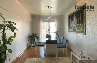 Apartamento com 3 dormitórios à venda, 98 m² por r$ 850.000,00 - vila firmiano pinto - são paulo/sp