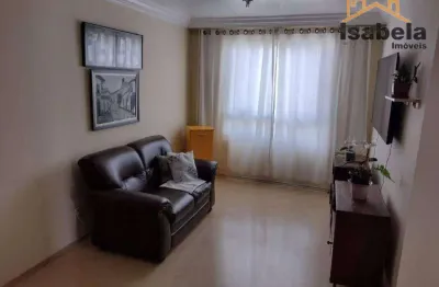 Apartamento com 2 dormitórios à venda, 62 m² por r$ 255.000,00 - vila santa teresa (zona sul) - são paulo/sp
