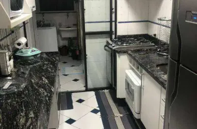 Apartamento com 2 dormitórios à venda, 54 m² por r$ 457.000 - cursino - são paulo/sp