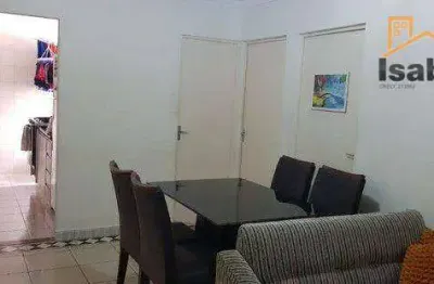 Apartamento com 2 dormitórios à venda, 49 m² por r$ 165.000,00 - jardim imperador (zona sul) - são paulo/sp