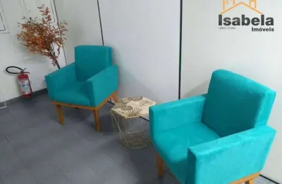 Sala para alugar, 150 m² por r$ 6.860,00/mês - vila mariana - são paulo/sp