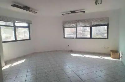 Sala para alugar, 44 m² por r$ 1.200,00/mês - bosque da saúde - são paulo/sp
