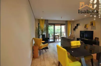 Apartamento com 2 dormitórios à venda, 93 m² por r$ 1.250.000,00 - vila monumento - são paulo/sp