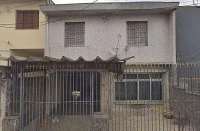 Sobrado com 3 dormitórios à venda por r$ 550.000,00 - vila santo estéfano - são paulo/sp