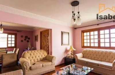 Sobrado com 4 dormitórios à venda, 254 m² por r$ 1.300.000 - vila do bosque - são paulo/sp