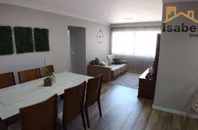 Apartamento com 2 dormitórios à venda, 84 m² por r$ 490.000 - vila das mercês - são paulo/sp