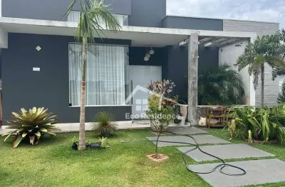 Casa com 3 dormitórios à venda, 172 m² por R$ 850.000 - Ninho Verde II - Pardinho/SP