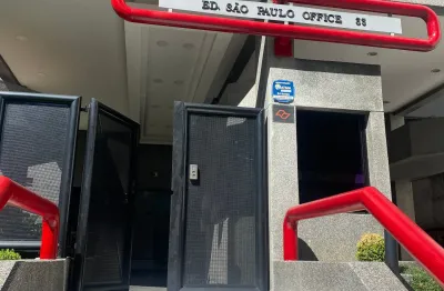 Sala comercial com 1 sala para alugar na Rua Frei Caneca, 33, Consolação, São Paulo