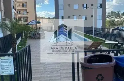 Apartamento novo  à venda, Jardim da Glória,  Kartódromo Granja Viana Cotia, SP