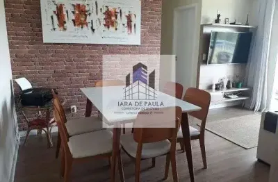 Apartamento com 2 quartos à venda no Gramado, Cotia 