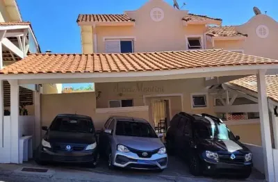 Casa à venda em Condominio Residencial Villagio Monte Verde, Parque Rincão, Cotia, SP