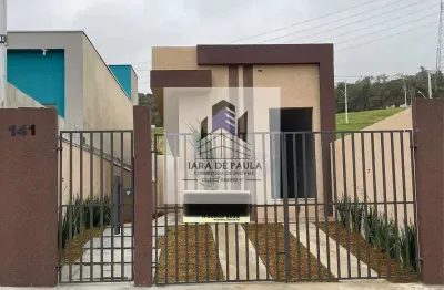 Casa com 2 quartos à venda na Chácara Roselândia, Cotia 