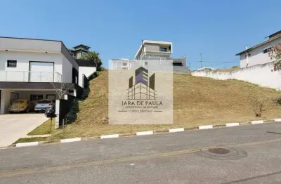 Terreno à venda 500 m2, Condomínio fechado , vista para área Verde , Granja Viana, Cotia, SP