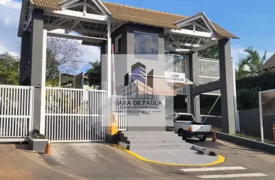 Terreno à venda no Paysage Vert, Vargem Grande Paulista 