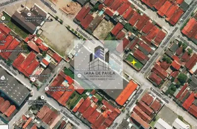 Terreno à venda na Cidade Ocian, Praia Grande 