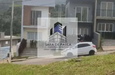 Terreno à venda 125 m2 Terra Nobre, Sítio Boa Vista, Cotia, SP