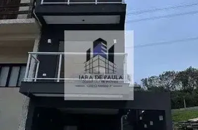 Casa com 3 quartos à venda no Sítio Boa Vista, Cotia 