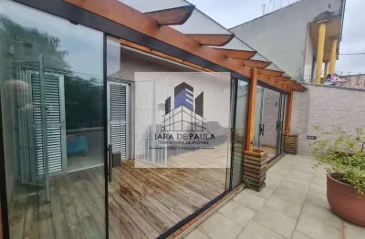 Casa com 4 quartos à venda no Jardim Record, Taboão da Serra 