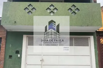 Casa com 3 quartos à venda no Jardim Helena, Taboão da Serra 