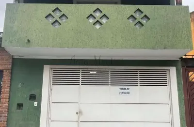 Casa com 3 quartos à venda no Jardim Helena, Taboão da Serra 