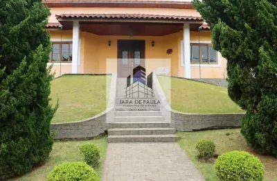 Casa em condomínio fechado com 4 quartos à venda no Parque Paulistano, Cotia 