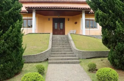 Casa em condomínio fechado com 4 quartos para alugar no Parque Paulistano, Cotia 