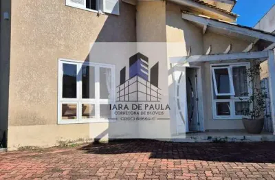 Casa em condomínio com piscina para locação , 3 dormitórios sendo 1 suíte, lareira Reserva Vale Ver