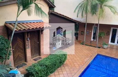 Casa em condomínio fechado com 3 quartos à venda no Altos de São Fernando, Jandira 