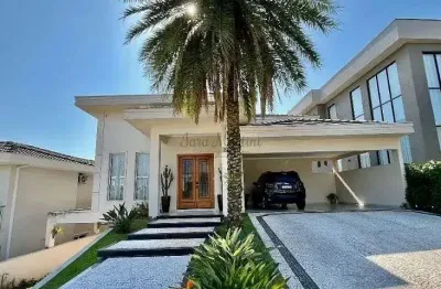 Casa alto Padrão  condomínio Santa Maria, 4 quartos 2 suítes  piscina, Jardim do Golf I, Jandira, S