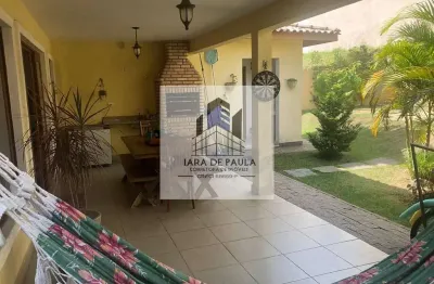 Casa em condomínio fechado com 3 quartos para alugar no Jardim Caiapia, Cotia 