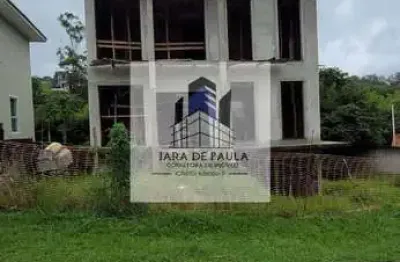 Casa em Costrução, Reserva Vale Verde, Granja Viana , Cotia, SP