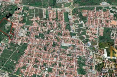 Terreno à venda, 50000 m² por r$ 7.500.000,00 - centro - caucaia/ce