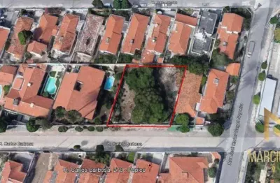 Terreno à venda, 990 m² por r$ 2.000.000,00 - papicu - fortaleza/ce