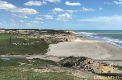 Terreno à venda, 6258000 m² por r$ 200.000.000,00 - zona rural - itapipoca/ce
