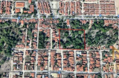 Terreno à venda, 15453 m² por r$ 6.400.000,00 - aracapé - fortaleza/ce
